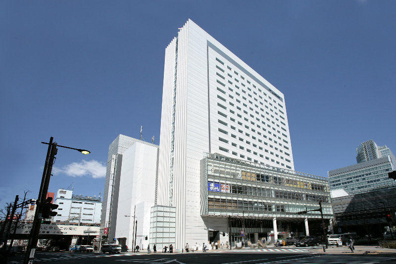 Remm Akihabara Hotel Tokyo Exterior photo